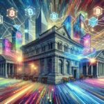 Emerging competitors reshape the financial landscape through blockchain