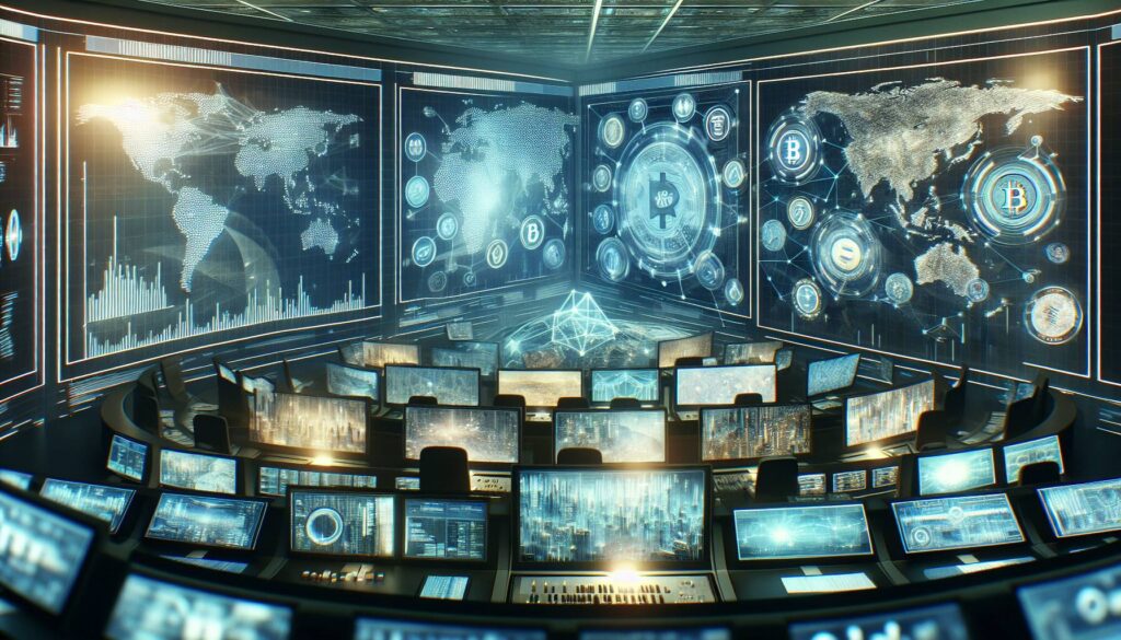 Emerging strategies for treasuries in cryptocurrency management