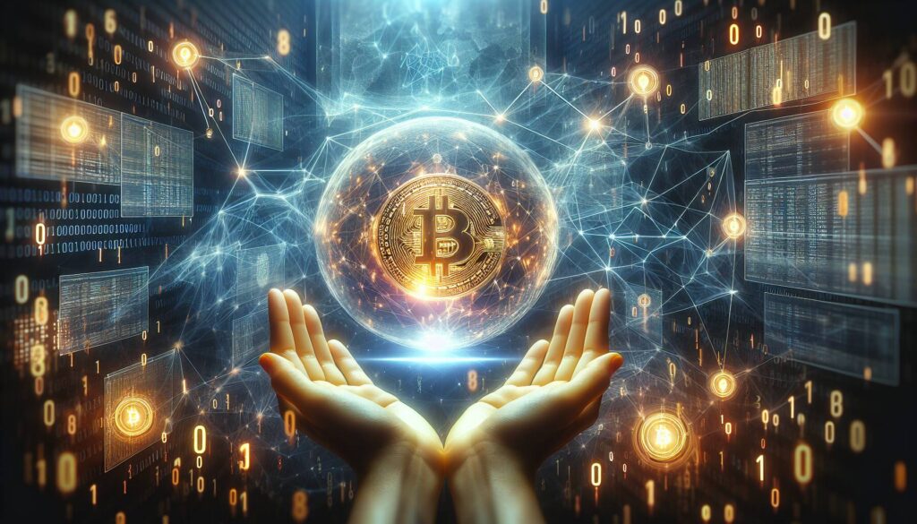 Ensuring data integrity in cryptocurrency trading