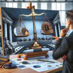 Eric Trump critiques cryptocurrency lawsuit with art analogy