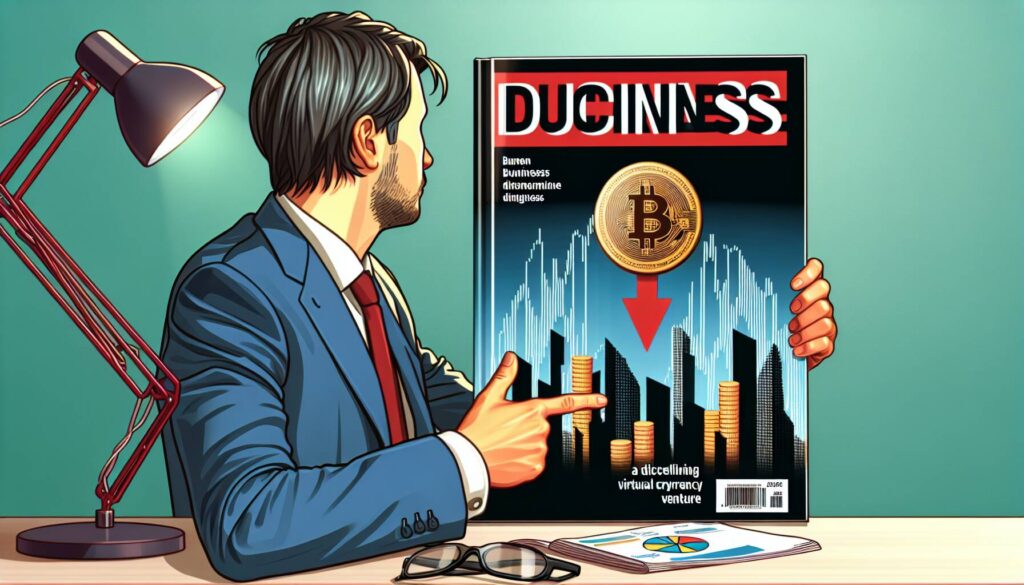 Eric Trump's Bitcoin Business Is A Disaster - Forbes