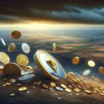 Ethereum experiences downturn amid competitive landscape