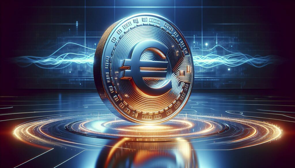 Euro token enhances efficiency in cryptocurrency transfers