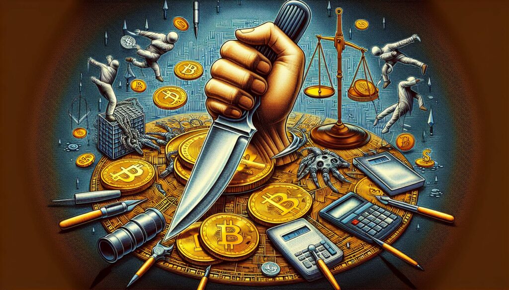 Everyone Is Lying to You for Money: Ben McKenzie's Knife-Sharp Documentary Takedown of Cryptocurrency - Variety