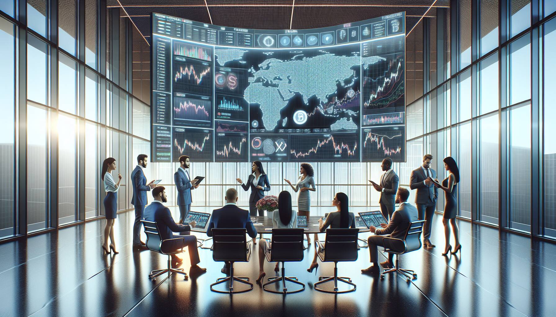 Evolving strategies in cryptocurrency market entry