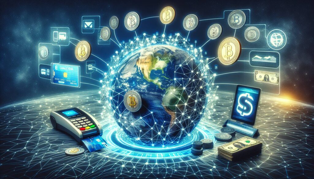 Expansion of payment solutions through stablecoin integration