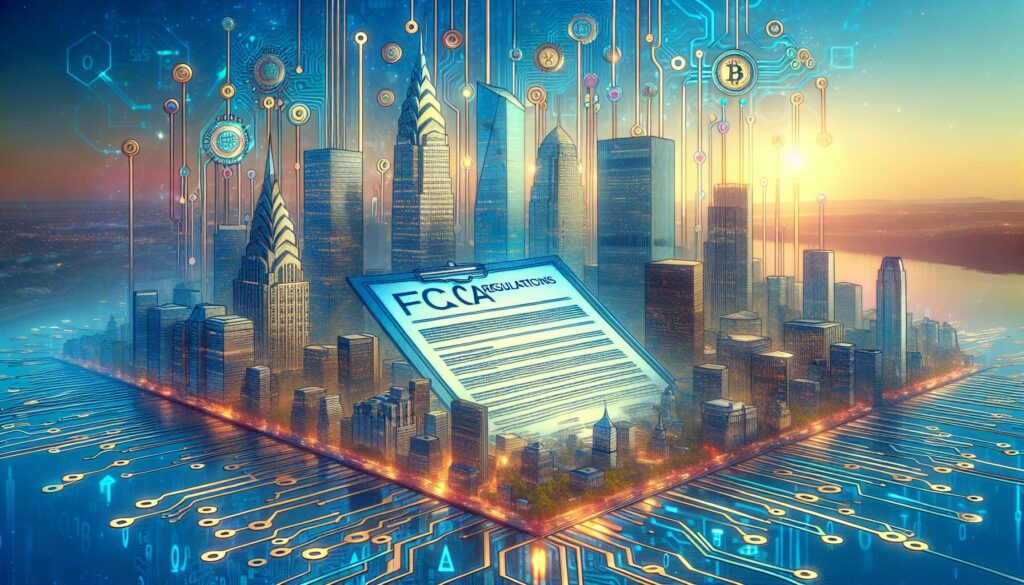 FCA regulations reshape landscape for crypto software providers