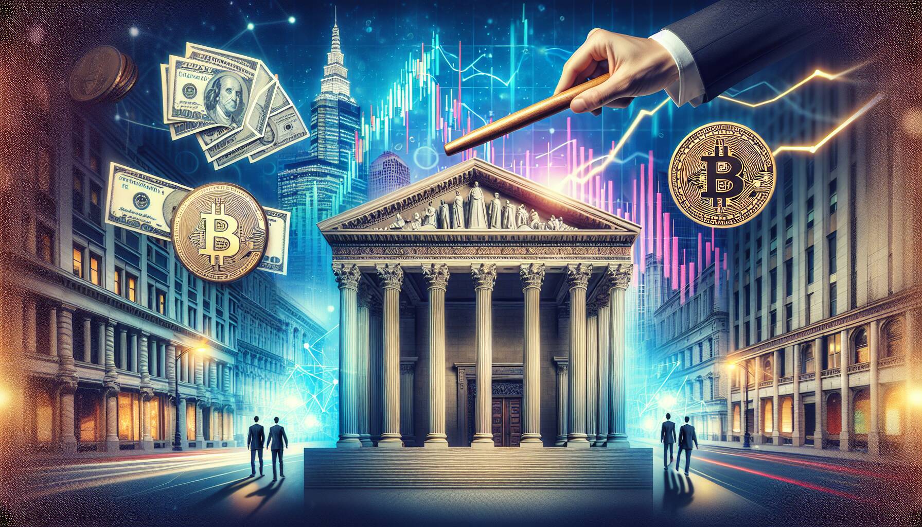 Federal Reserve leadership change and its impact on cryptocurrency