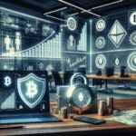 Funds shift towards safer strategies in cryptocurrency market