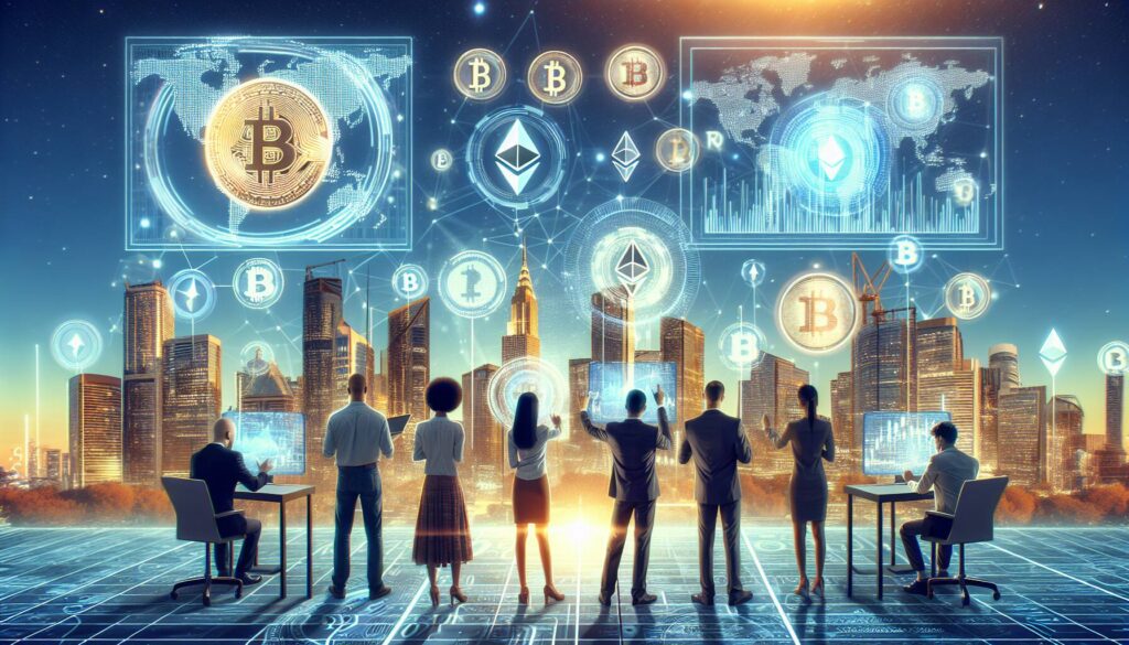 Future of cryptocurrency in 2026