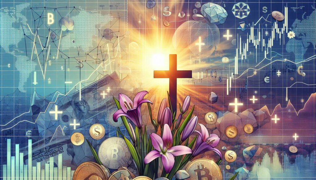 Good Friday impacts CME trading and cryptocurrency demand