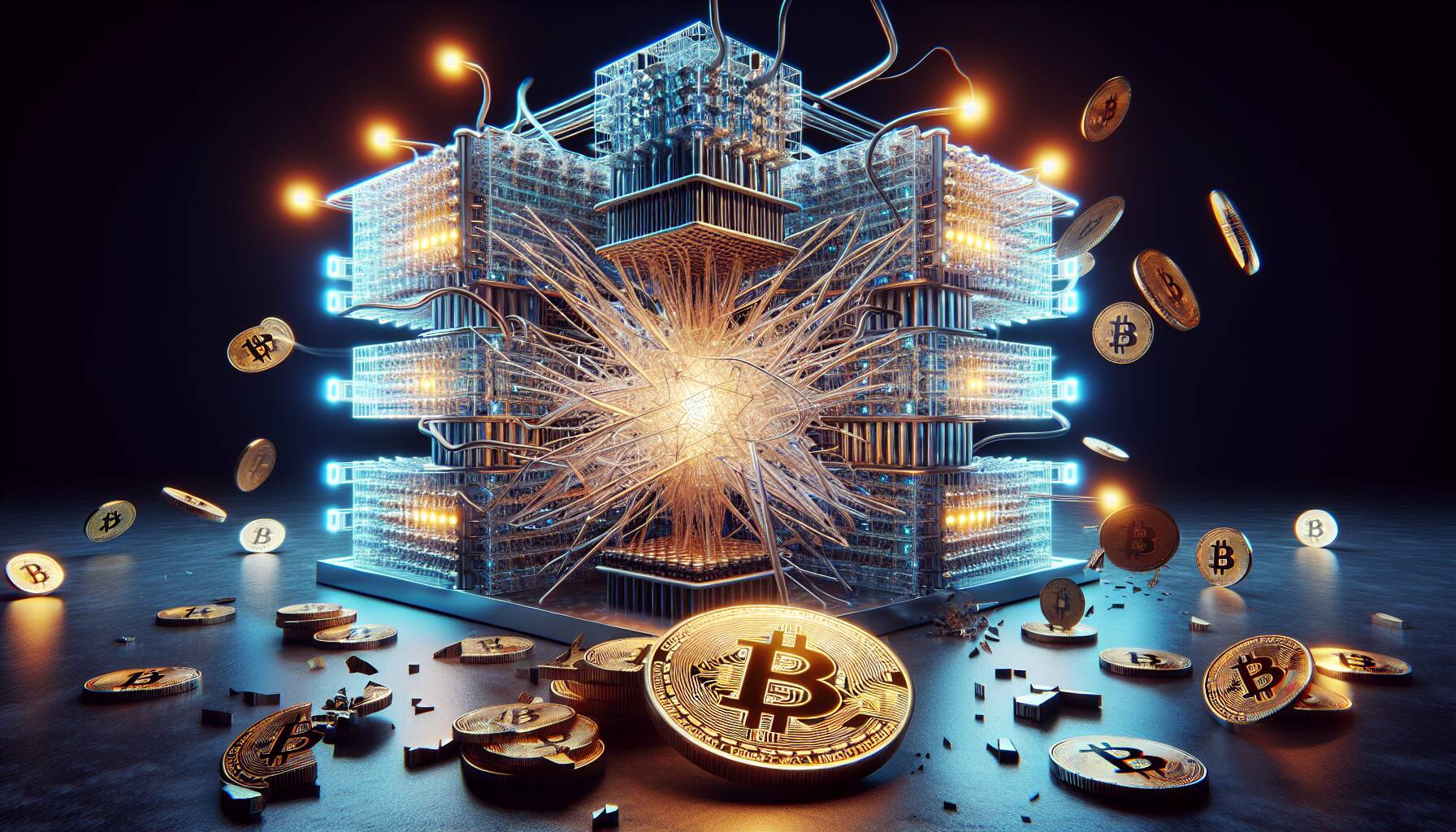 Google Finds Quantum Computers Could Break Bitcoin Sooner Than Expected - Forbes