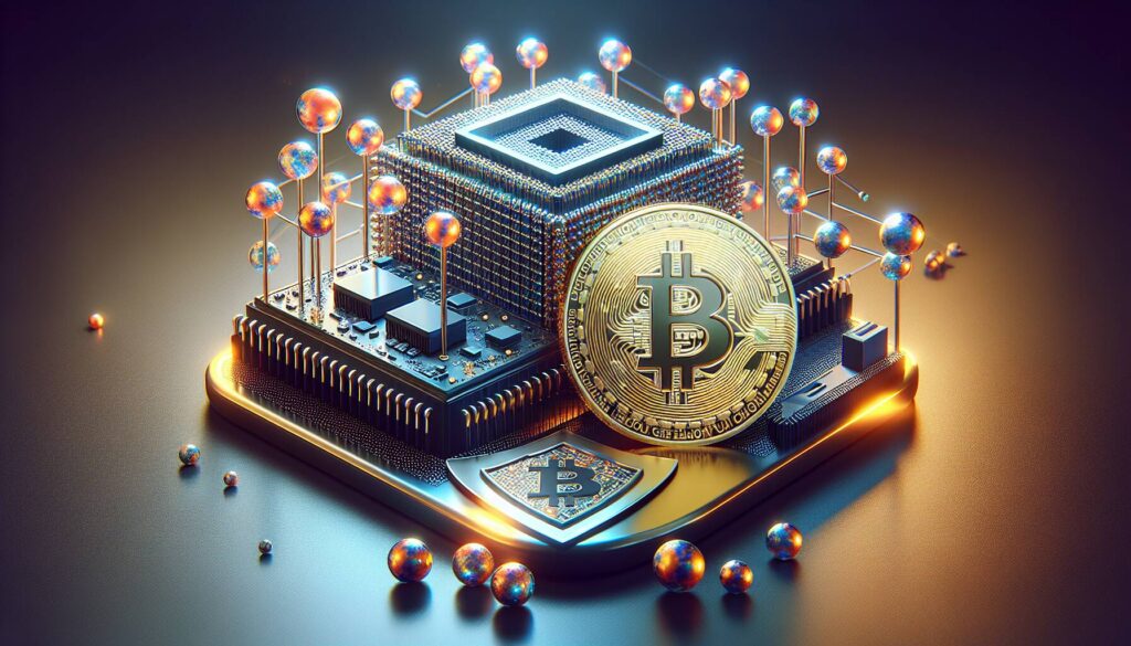 Google's quantum computing breakthroughs and their risks for Bitcoin security