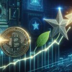 Hedera and Stellar rise as notable contenders in crypto market