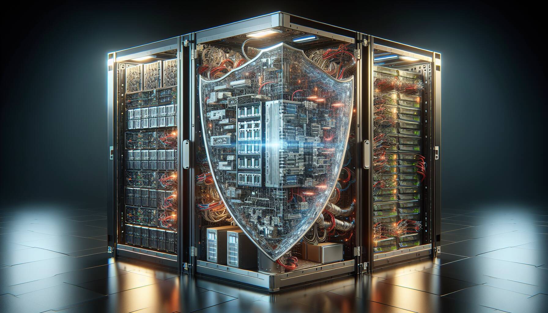 Hidden AI infrastructure poses data security risks