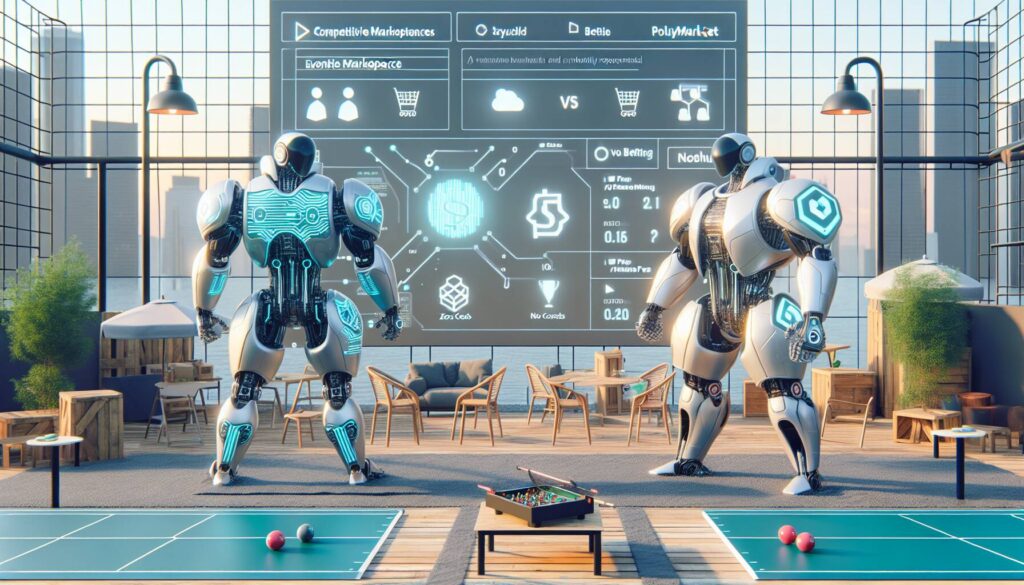 Hyperliquid challenges Polymarket with zero-fee event betting model