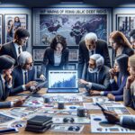 IMF warns of rising global public debt risks