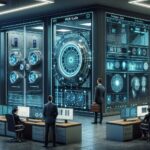 Impact of advanced tools on banking security