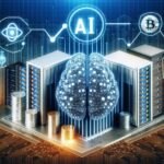 Impact of AI data centers on cryptocurrency infrastructure