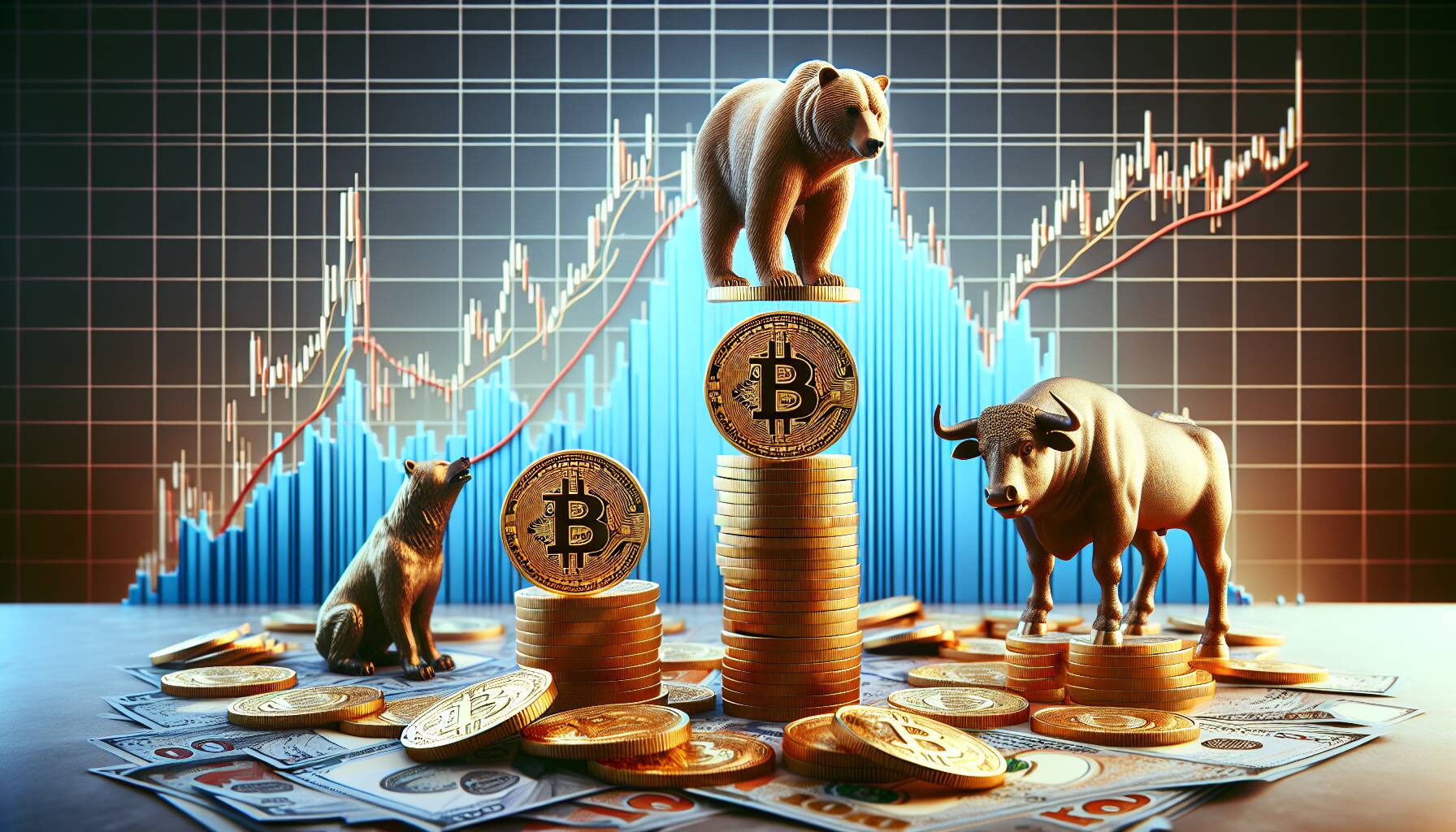 Impact of bitcoin liquidation on financial stability