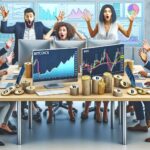 Impact of continuous trading on cryptocurrency investors