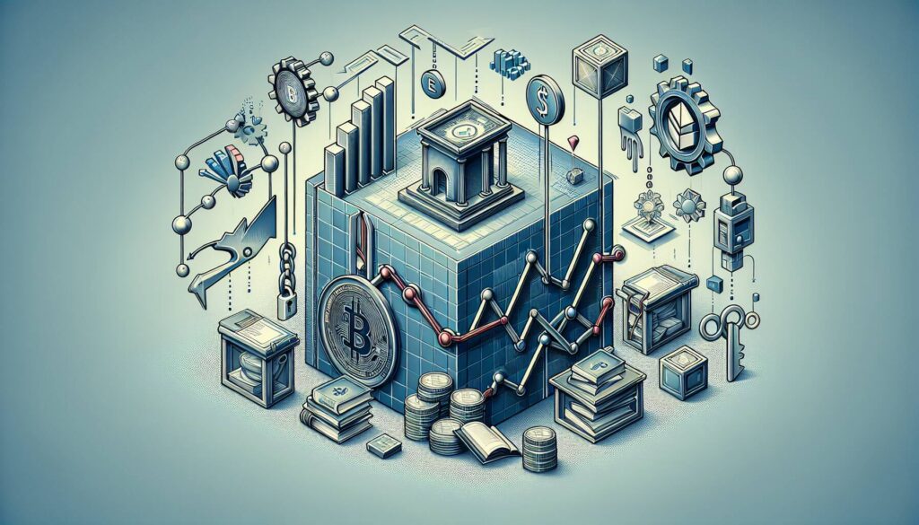 Impact of declining TVL on lending protocols in DeFi