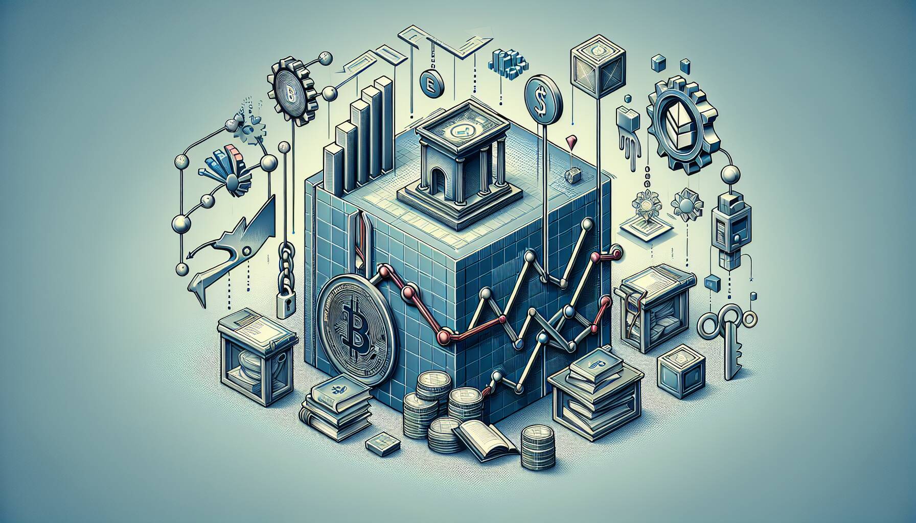 Impact of declining TVL on lending protocols in DeFi