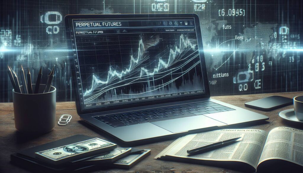 Impact of perpetual futures on cryptocurrency market openings