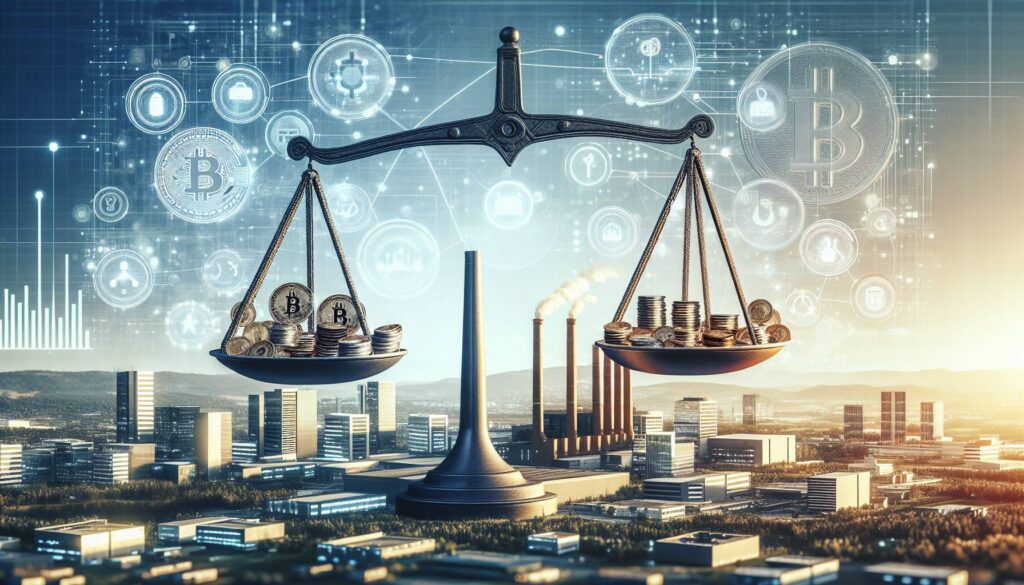 Impact of stablecoins on business operations