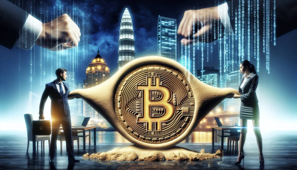 Impact of Stretch in cryptocurrency financing