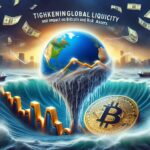 Impact of tightening global liquidity on bitcoin and risk assets