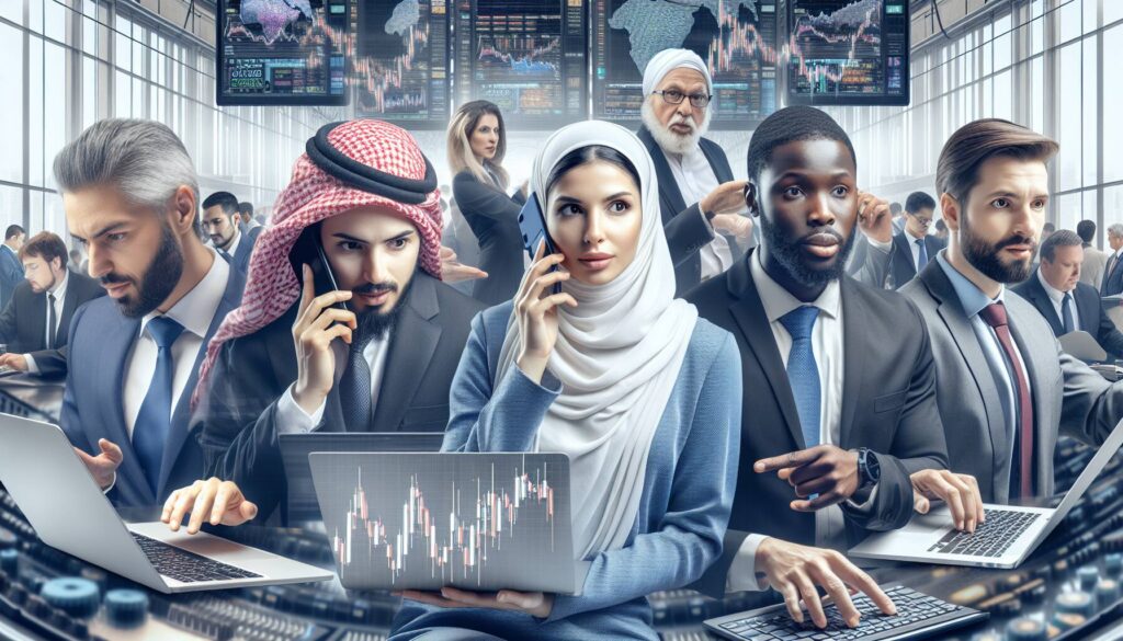 Informed traders and their impact on market accuracy