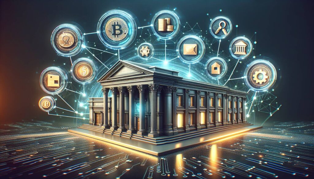 JPMorgan's measured approach to asset tokenization