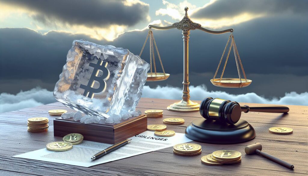 Legal challenges escalate over $WLFI token freezing