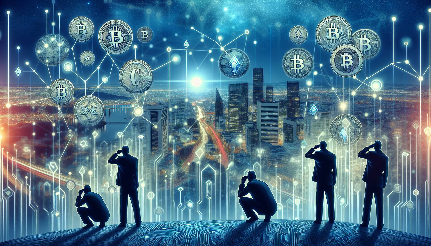 Lenders adopt cautious stance in evolving cryptocurrency landscape