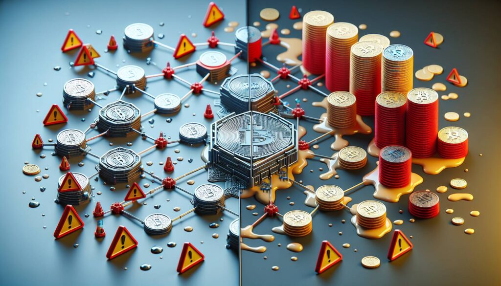 Liquid restaking and security vulnerabilities in LayerZero