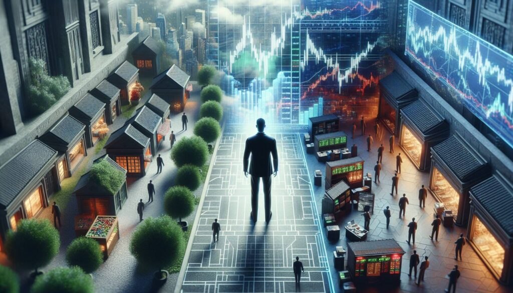 Li's strategic transition from private to public trading