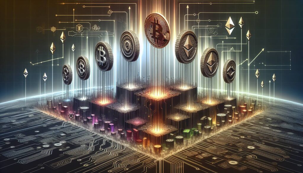 Mag 7 giants reshape cryptocurrency landscape with AI investments