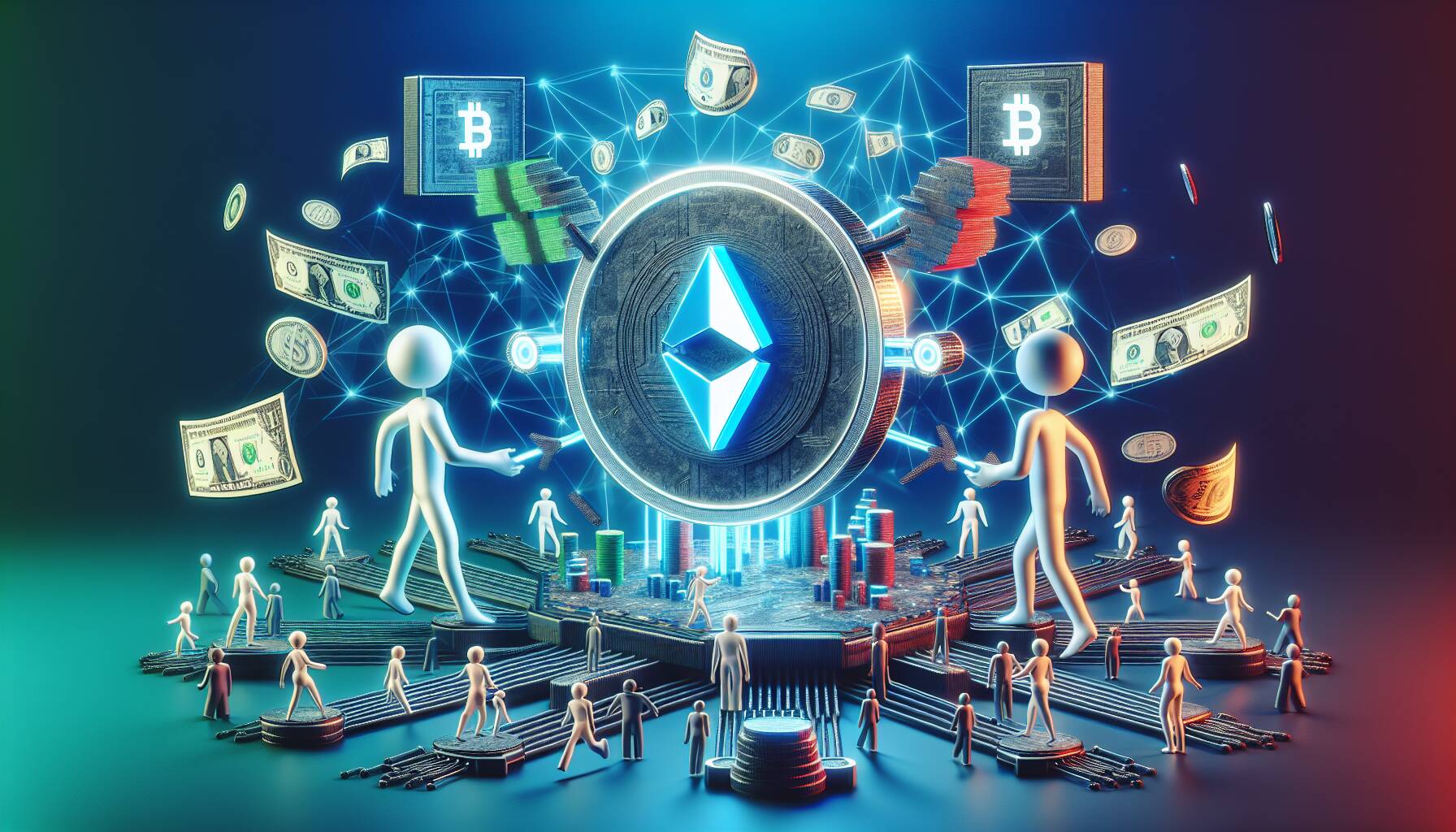 Mantle and Aave DAO drive significant funding in blockchain