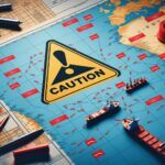 Maritime scam alert amid Hormuz blockade