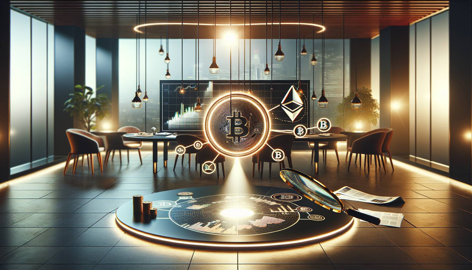 Market achievement highlights cryptocurrency's self-regulation