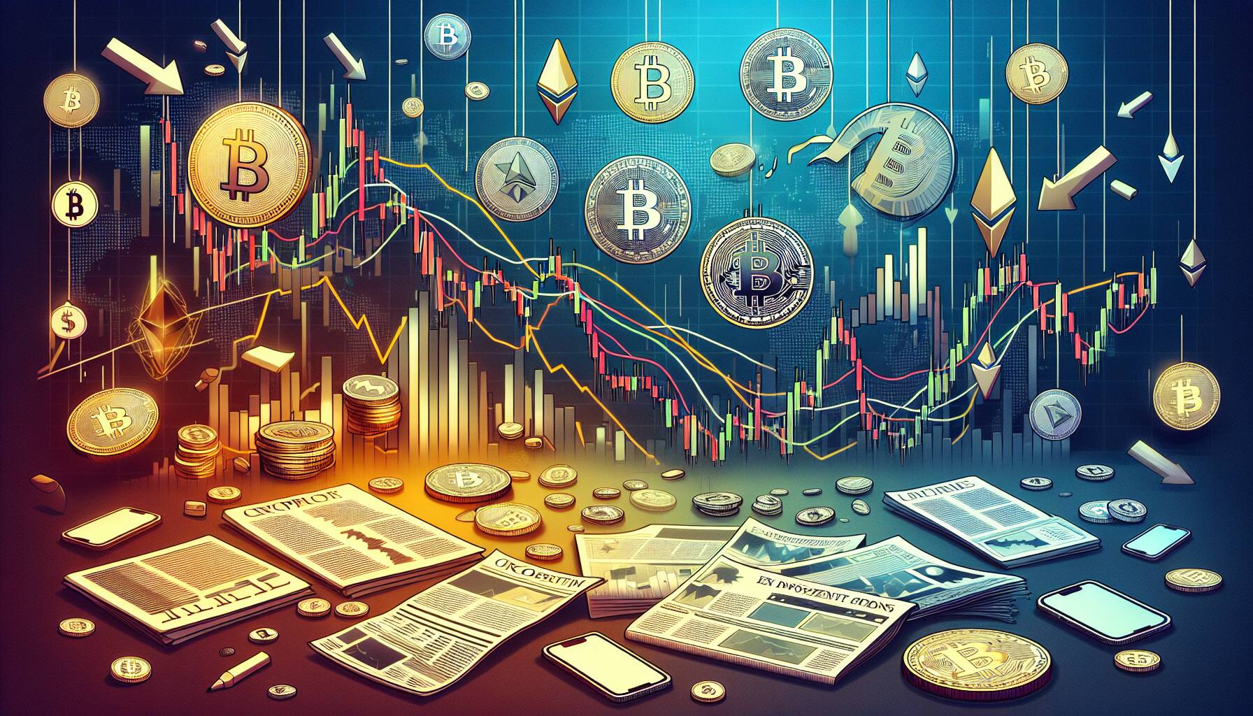 Market Crash: Top Cryptocurrencies Worth Investing In - The Motley Fool