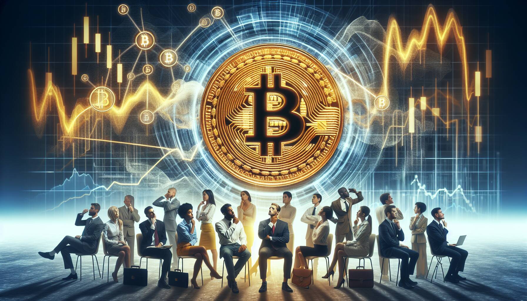 Market dynamics and investor behavior influencing Bitcoin's outlook