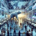 Market dynamics in cryptocurrency: strong volume meets bearish sentiment