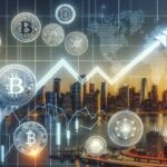 Market dynamics of cryptocurrency share surge