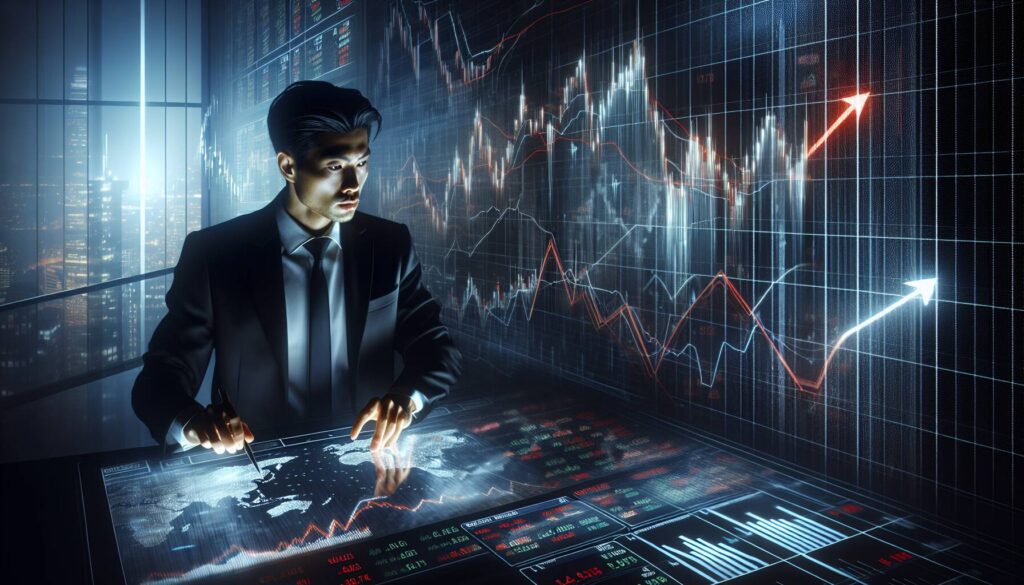 Market fluctuations amid ETF launch uncertainties