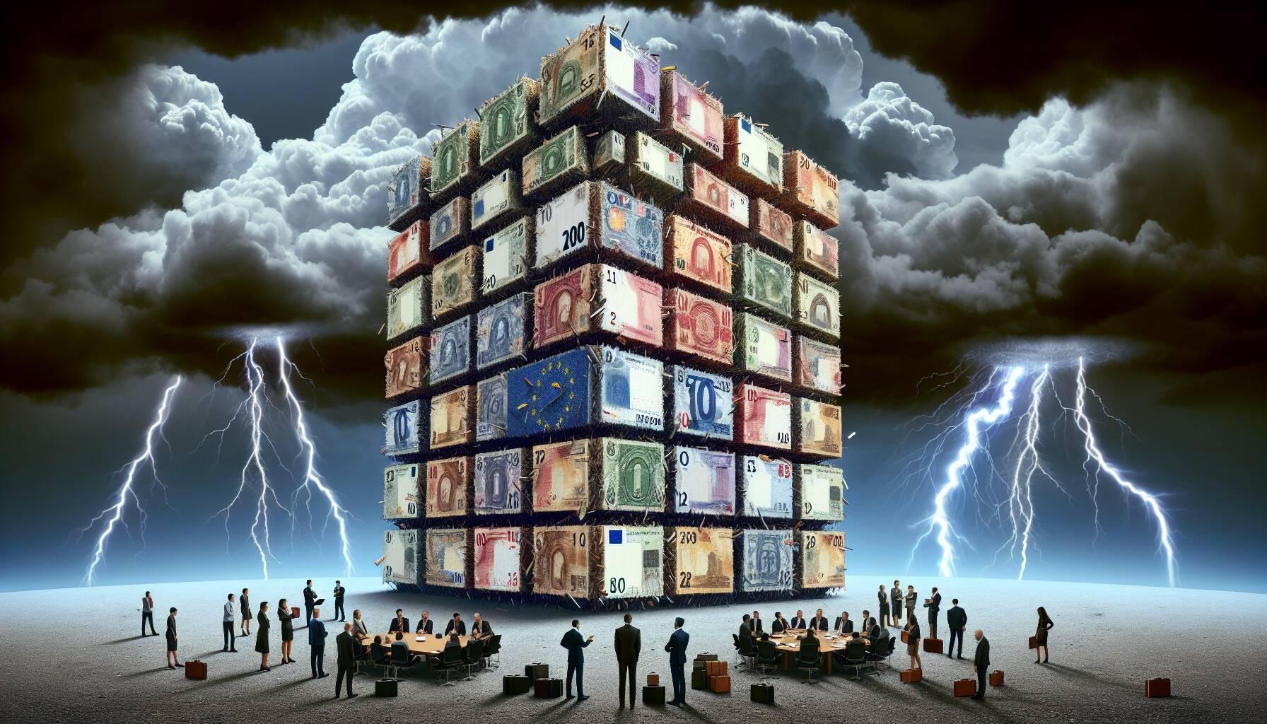 Market resilience amid geopolitical uncertainty