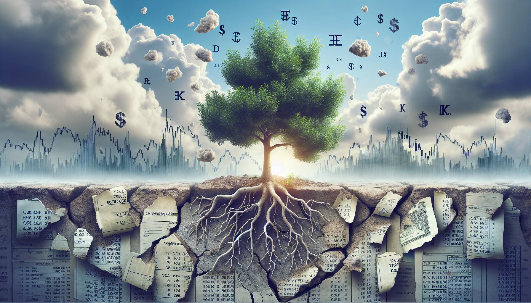 Market resilience amidst weak fundamentals
