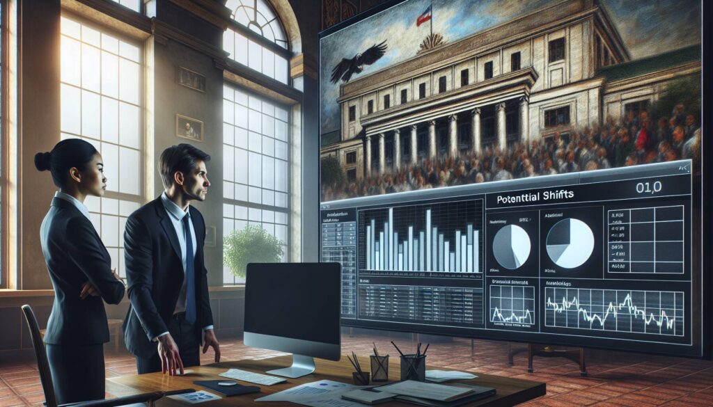 Market stability and institutional interest indicate potential shifts