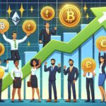 Market trends show growing confidence in cryptocurrencies